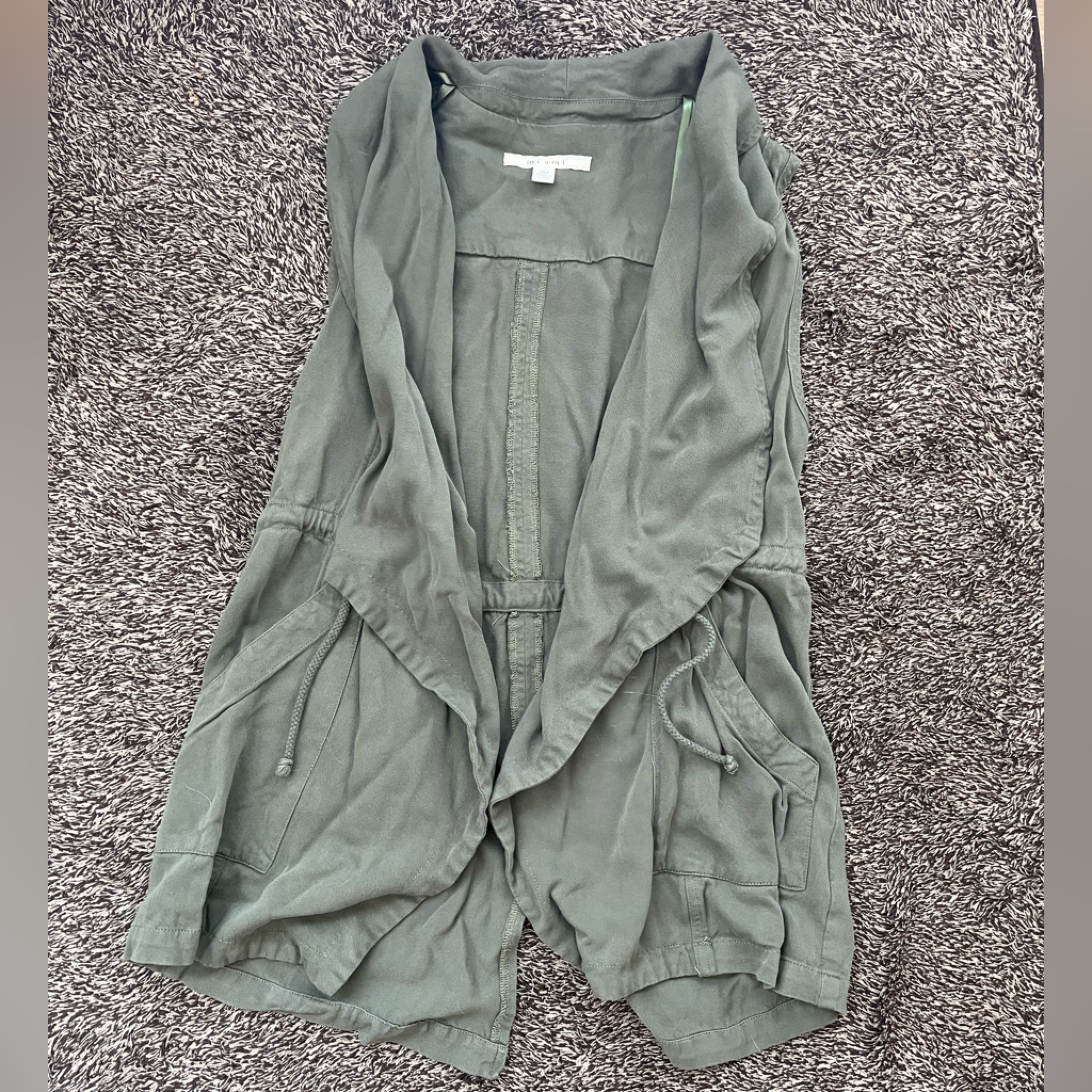 Francesca’s Vest